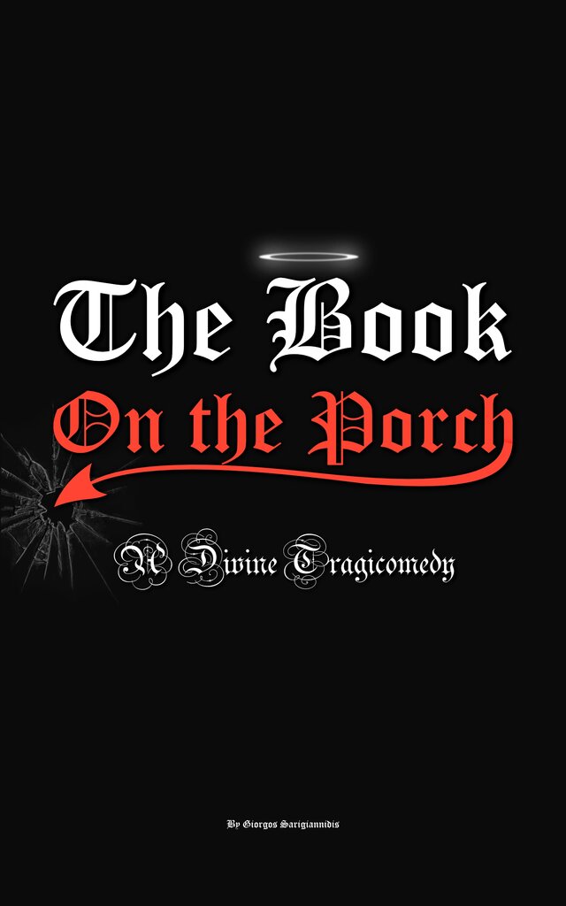 Cover of The Book on the Porch