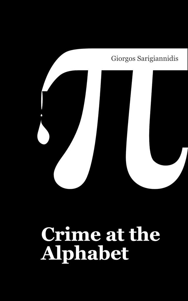 Cover of Crime at the Alphabet