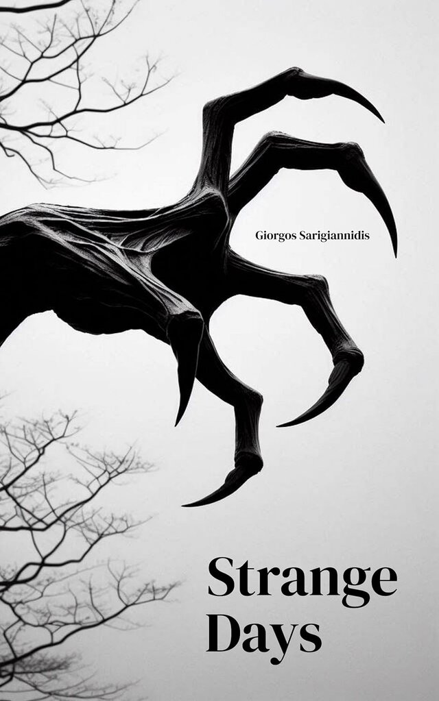 Cover of Strange Days